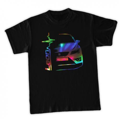 T-shirt Seat Leon